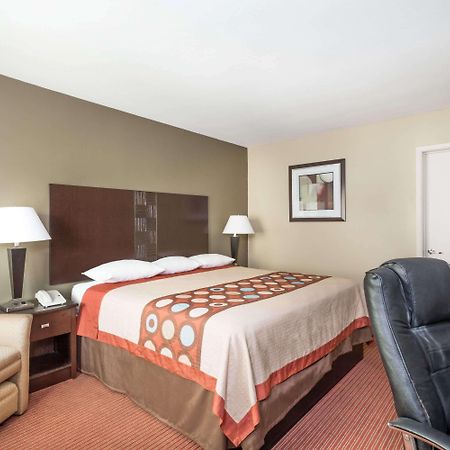 Super 8 By Wyndham Phoenix Downtown Екстер'єр фото