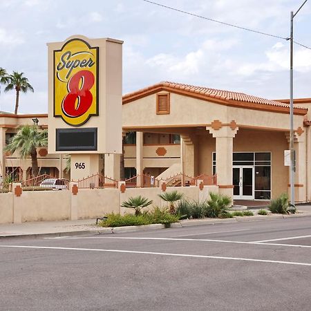 Super 8 By Wyndham Phoenix Downtown Екстер'єр фото