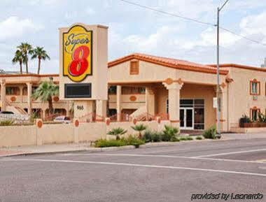 Super 8 By Wyndham Phoenix Downtown Екстер'єр фото